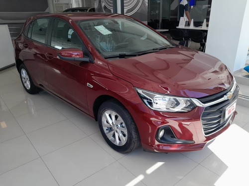 Chevrolet Onix 1.0 Lt