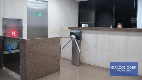 Imagem 10 de 12 de Conjunto Comercial Para Alugar, 193m² - Brooklin - São Paulo/sp - Cj1515