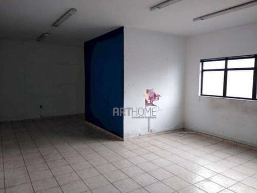 Imagem 25 de 30 de Galpão Pra Locação Bairro Dos Casa - Ga0019