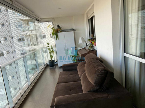 Imagem 7 de 19 de Apartamento 88m² À Venda Com 3 Quartos 1 Suíte E 2 Vagas Na Lapa-sp - Bg22-323