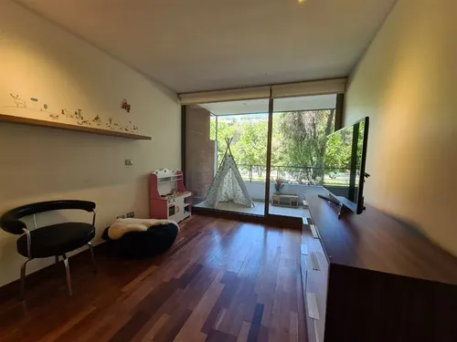 Venta Dúplex Con Jardín Vitacura: Jardín Del Este