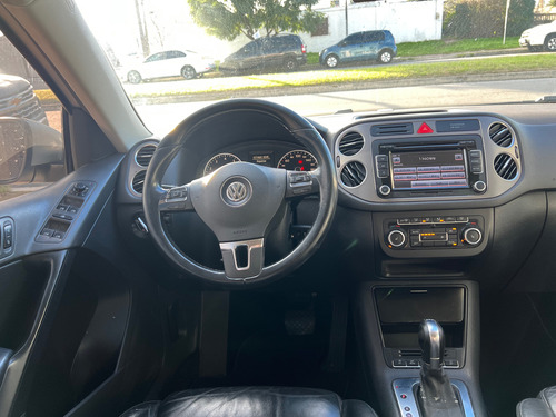 Volkswagen Tiguan 2.0 Tsi Exclusive Tiptronic