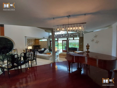 Imagen 5 de 16 de Vende Hermosa Quinta En La Lagunita Country Club.04143995167