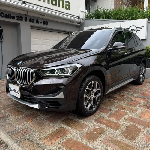 BMW X1 2.0 F48 Sdrive 20i