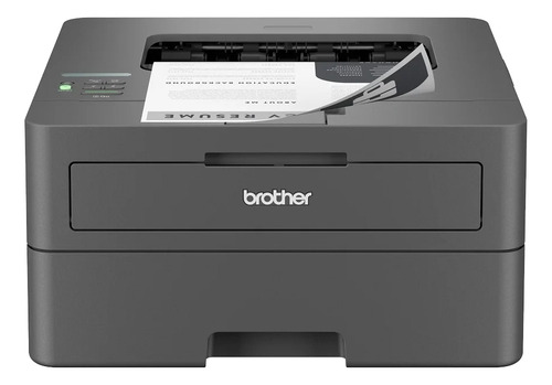 Impresora Láser Monocromática Inalámbrica Brother Hl-l2420dw Color Monocromatico