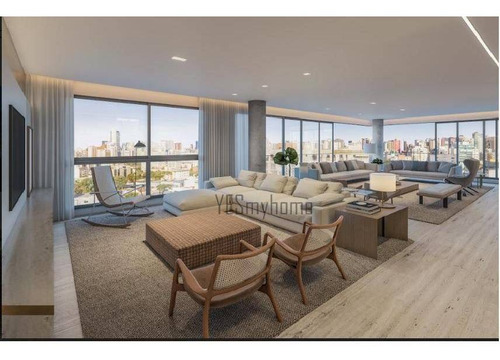 Apartamento 04 Suites 05 Vagas Batel - Ap3568