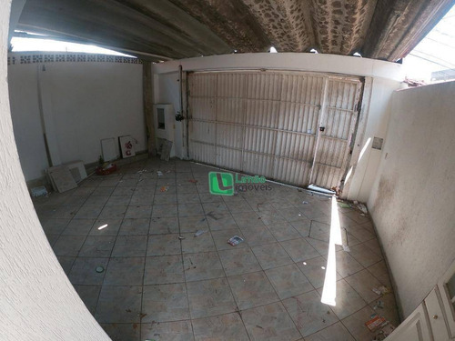 Imagem 20 de 21 de Casa Com 2 Dormitórios À Venda, 60 M² Por R$ 400.000,00 - Limão - São Paulo/sp - Ca0598
