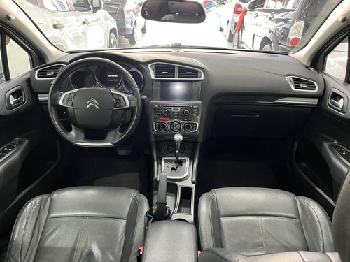 Citroën C4 LOUNGE Exclusive 1.6 Turbo 4p Aut.