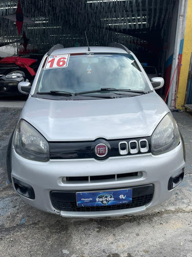 Fiat Uno 1.0 Way Flex 5p