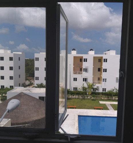 Departamento En Remate, En Cancún, En Residencial Vista Alegre, 3 Recamaras