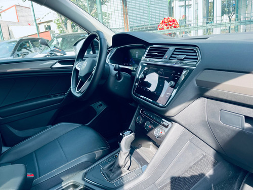 Volkswagen Tiguan 1.4 Comfortline 5as At