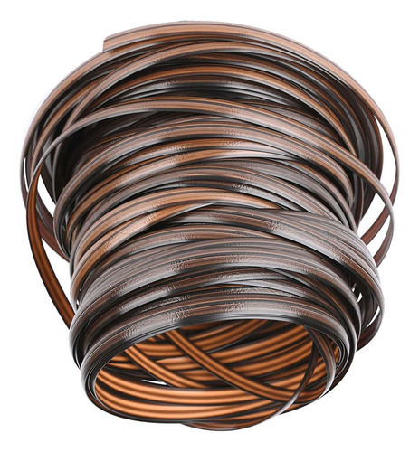 Liu Ratán Sintético Plano For Tejer Y Reparar Sillas Y Mesas