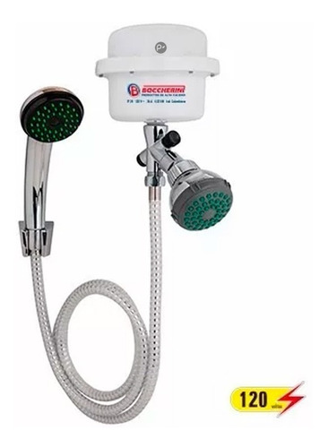 Ducha Electrica Boccherini Ducha Telefono Regadera 120v
