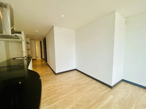 Apartamento En Venta En La Cabrera. Cod V1037069