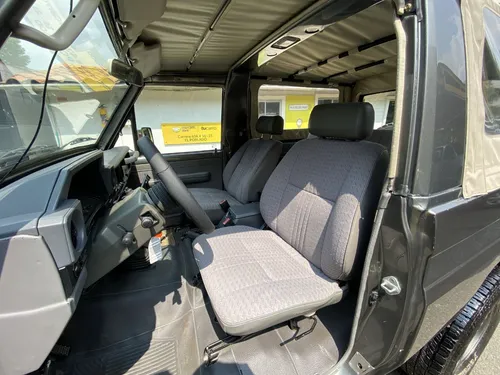 Toyota Land Cruiser 4.5 Fzj73