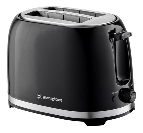 Tostadora Electrica Westinghouse Retro Wh-tm1000sec01 1000w