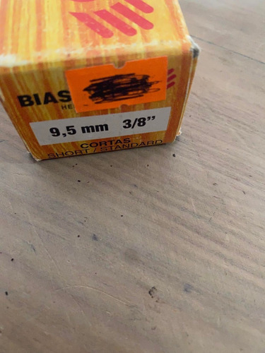 Mecha Biassoni Taladro Manual 9,5 - 3/8 Pack X 1 Unidad