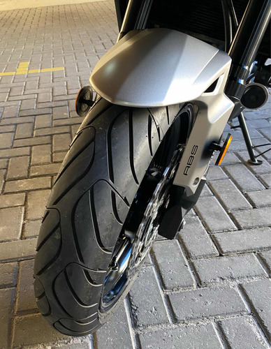 Kawasaki Versys 650 Abs