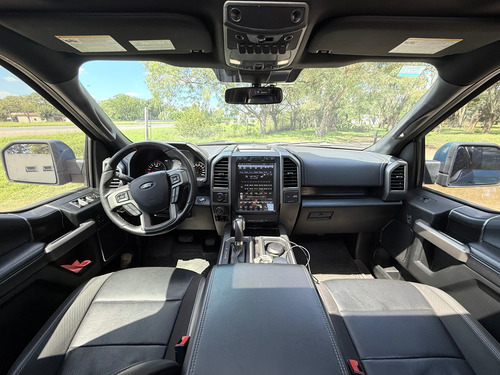 Ford F-150 Raptor 3.5l Bi-turbo