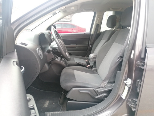 Imagen 5 de 9 de Jeep Compass 2016 2.4 Litude 4x2 At