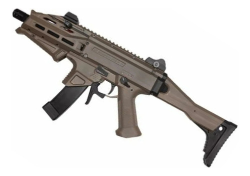 Marcadora Replica Cz Scorpion Evo 3 Atek Fde Asg Cqb