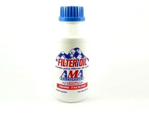 Aceite Ama Oils Para Filtro De Aire Moto Cross Solomototeam