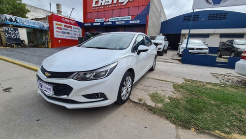 Chevrolet Cruze 1.4 T Lt 2018