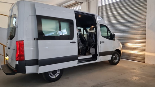 Imagen 4 de 8 de Mercedes Benz Sprinter 416 2022 0km 4 + 1