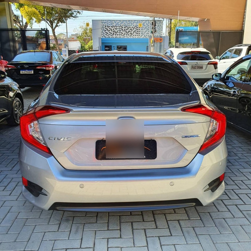 Imagem 4 de 15 de Honda Civic 1.5 16v Turbo Gasolina Touring 4p Cvt