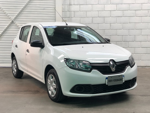 Imagen 5 de 11 de Renault Sandero Authentique 1.6 2017 * Financio * R. Menor *