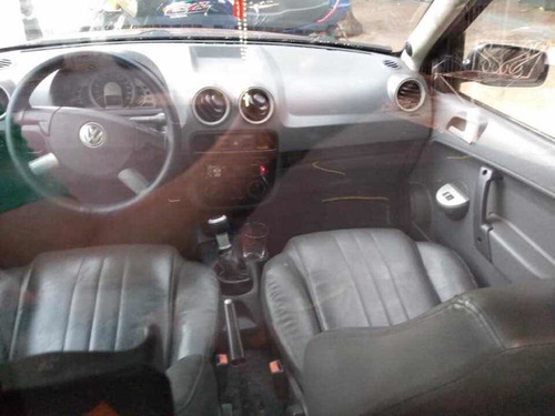 Volkswagen Saveiro 2007 1.6 Crossover Total Flex 2p