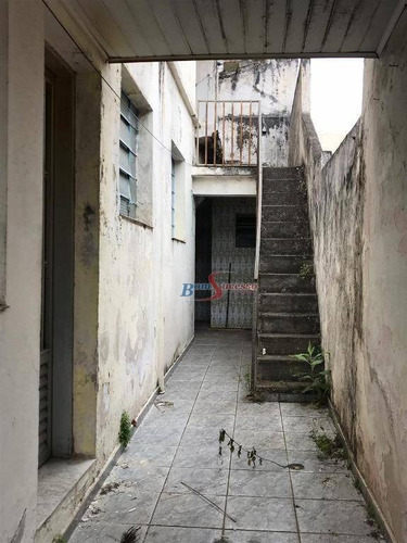 Imagem 1 de 4 de Terreno À Venda, 144 M² Por R$ 900.000,00 - Vila Invernada - São Paulo/sp - Te0376