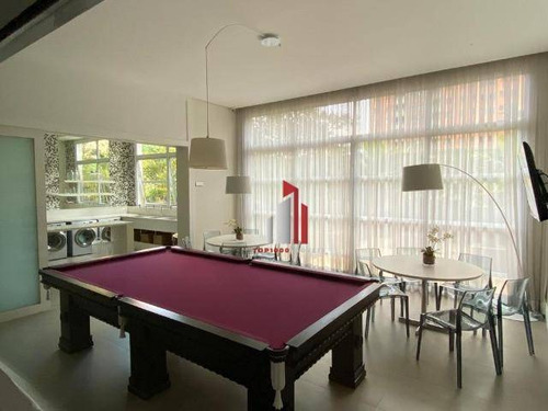 Apartamento Com 2 Dormitórios À Venda, 66 M² Por R$ 590.000,00 - Alphavile - São Paulo/sp - Ap1230