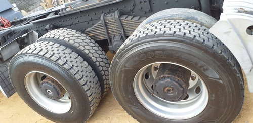 Mercedes Benz Axor 3344