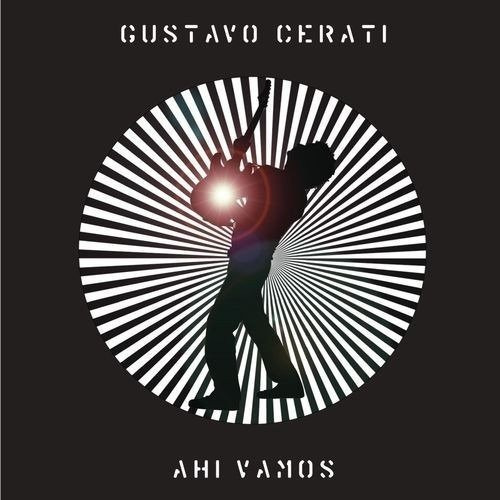 Gustavo Cerati Ahi Vamos Cd Nuevo Y Sellado Musicovinyl