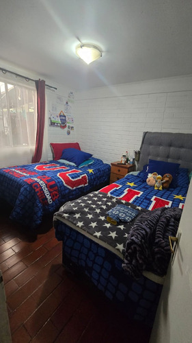 Puente Alto, La Foresta Ii, 3 Dormitorios, 1 Baño, Patio