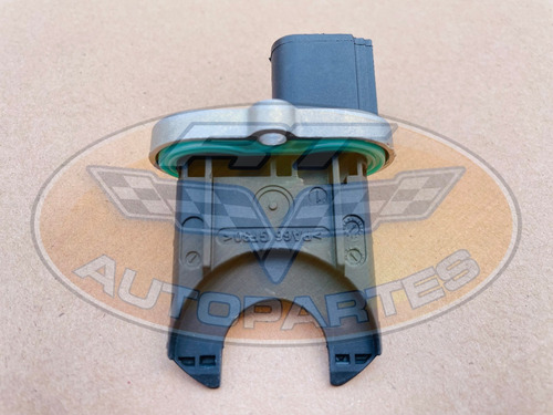 Sensor Angulo Giro Direccion Ibiza 2012 Original 6q0423445