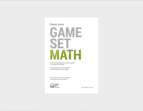 Game Set Math La Formula Para Ganar Tu Proximo Partido - Th