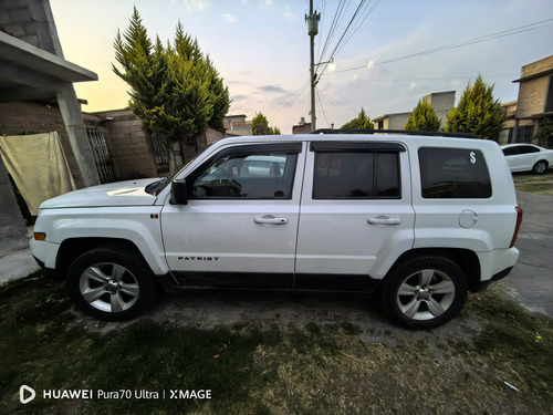Jeep Patriot Sport 4x2 Cvt
