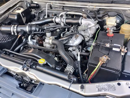 Chevrolet Dmax 2012 3.0 4x4