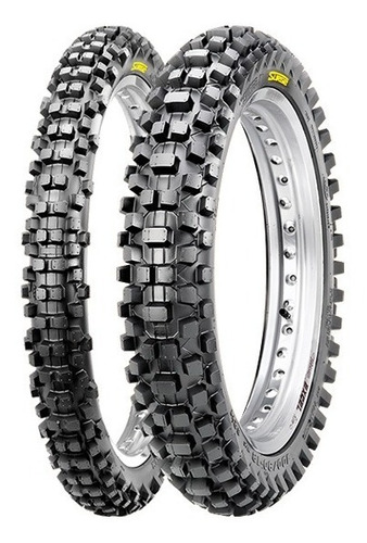 Imagen 3 de 6 de Cubierta Cst Surge I Off Road | 80 100 21