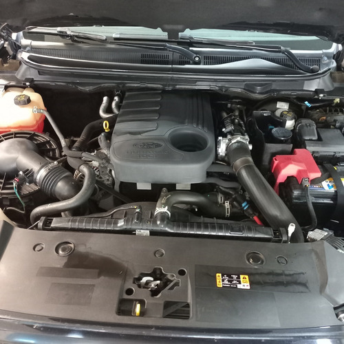 Imagen 18 de 20 de Ford Ranger Black Edition Cc 3,2 4x4