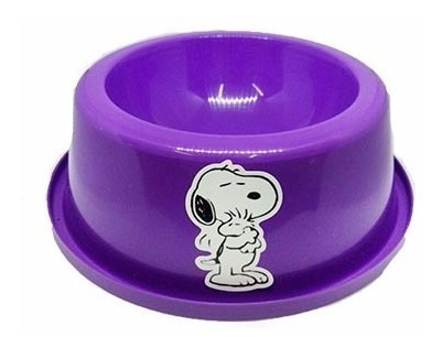 Imagem 6 de 7 de Snoopy - Lembrancinhas, Comedouros, Kit 70 Peças