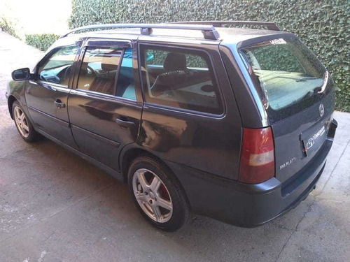 Volkswagen Parati 1.6 City