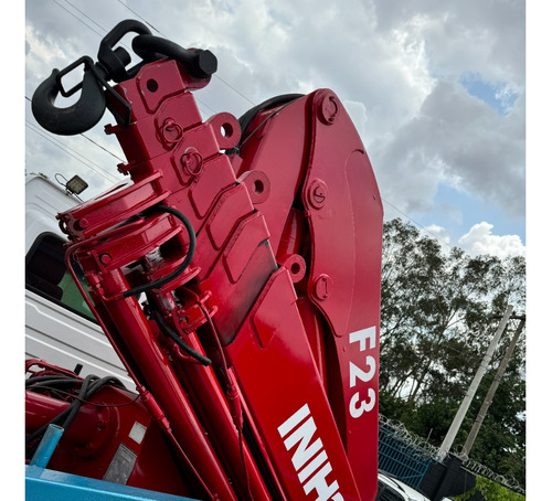 Mb 2730 Traçado Munck