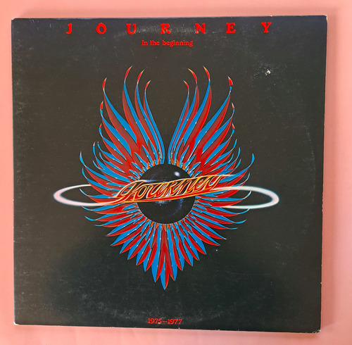 Vinilo - Journey, In The Beginning (1975-1977) - Mundop