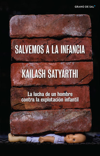 Libro Salvemos A La Infancia. La Lucha De Un Hombre Cont Lku