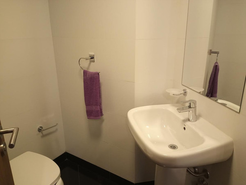 Apto ,vista Al Mar, 3 Dormitorios, Parrillero, Amenities, Playa Brava