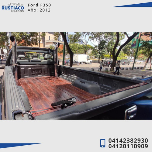 Imagen 6 de 9 de Ford F350