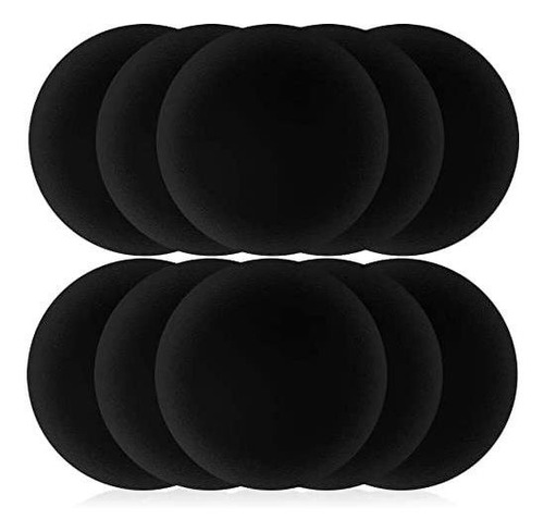 Almohadillas Repuesto Para Auriculares De 1.969 In 10-pack